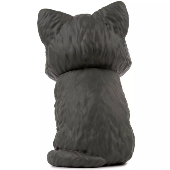 Marvel Black Flerkitten Toy with Whimsical Design - Picture 3 of 3